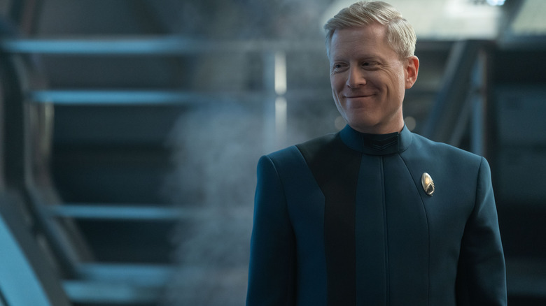 Star Trek: Discovery, Anthony Rapp