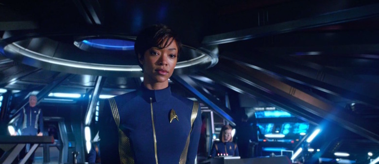 star trek discovery story details