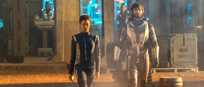 Star Trek Discovery The Red Angel Review