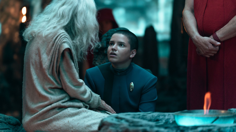 Star Trek: Discovery Adira