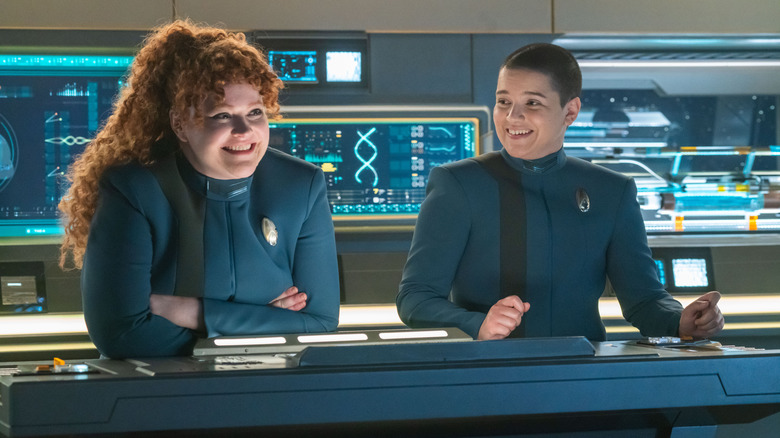 Star Trek: Discovery Erigah
