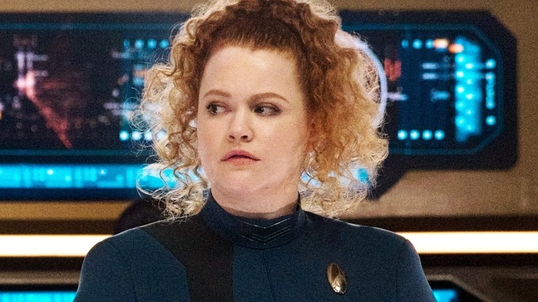 Star Trek: Discovery - Tilly (Mary Wiseman)