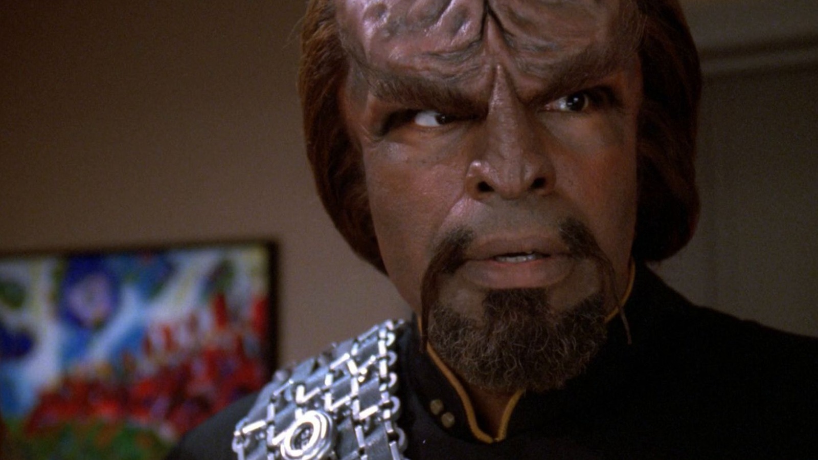 Star Trek: Enterprise Bosses Told Michael Dorn A Terrible Lie About Scott Bakula