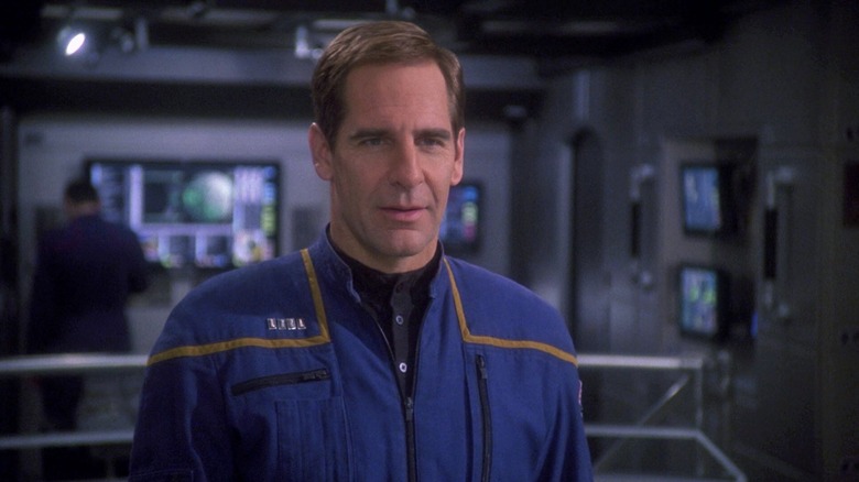 Star Trek: Enterprise Bakula