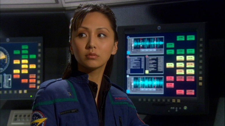 Star Trek: Enterprise Hoshi