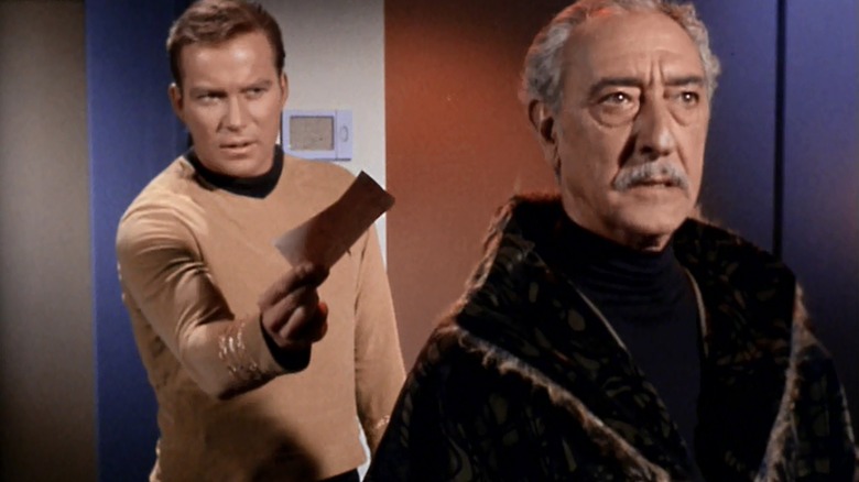 Star Trek The Conscience of the King