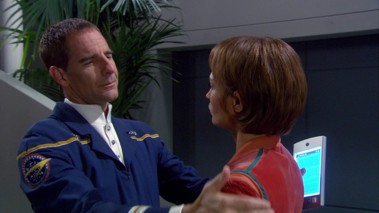 Star Trek: Enterprise Scott Bakula