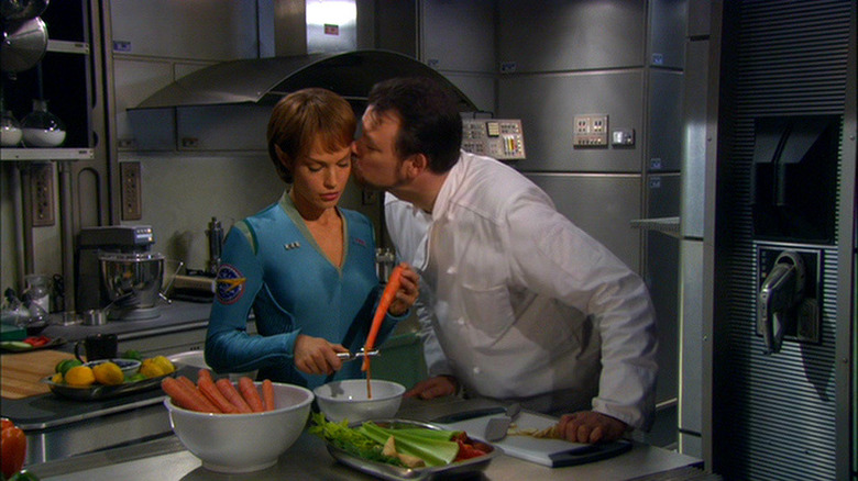 Star Trek: Enterprise These Are the Voyages...