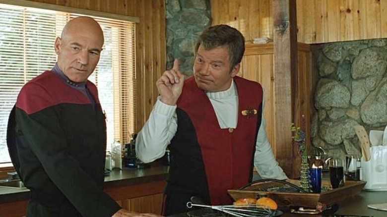 Star Trek: Generations Toast