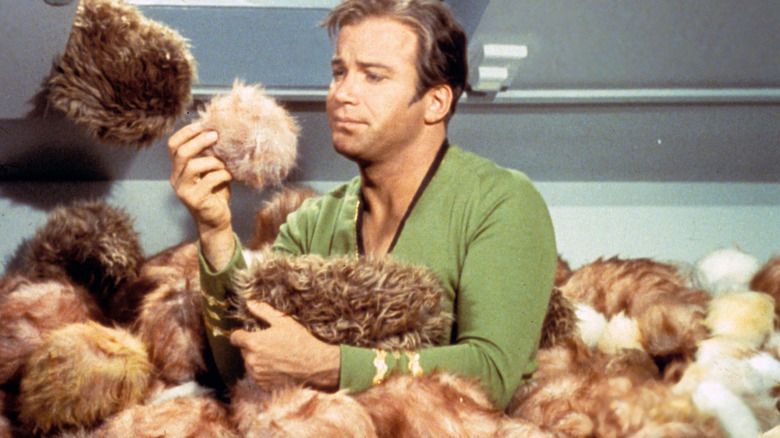 Star Trek tribbles