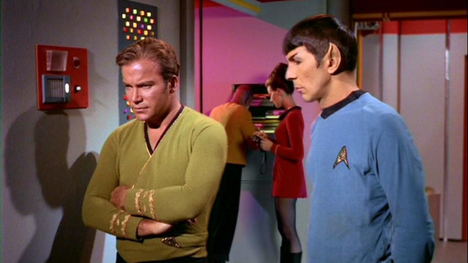 Star Trek Has No Plans To Deepfake Beloved Characters Back To Life – Yet