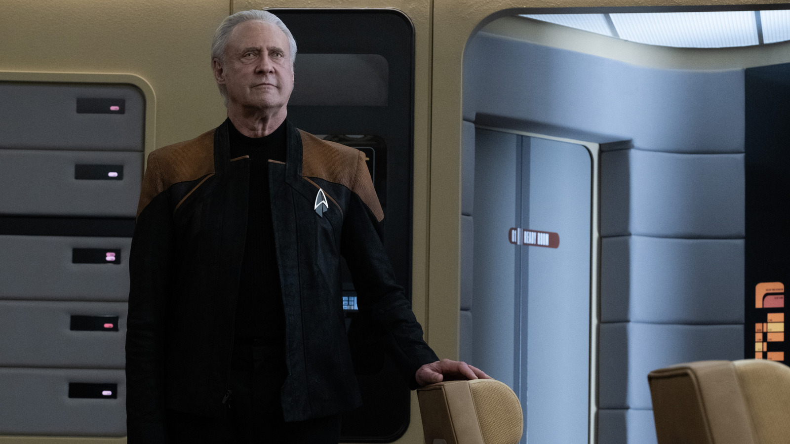 Star Trek Icon Brent Spiner Played Batman's Greatest Villain (Twice) image