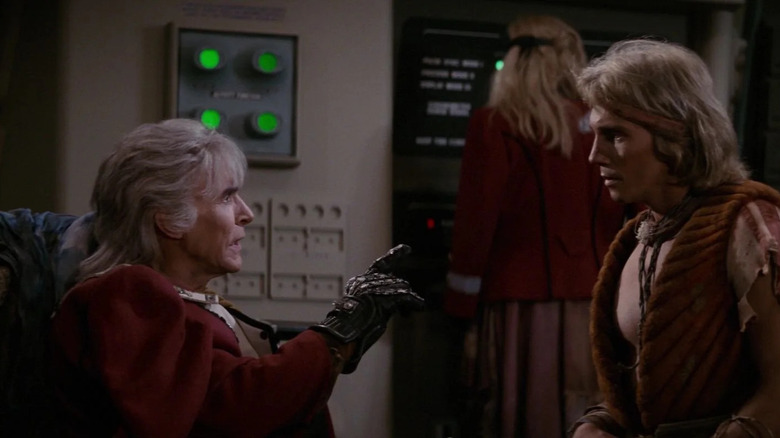 Wrath of Khan He Tasks Me