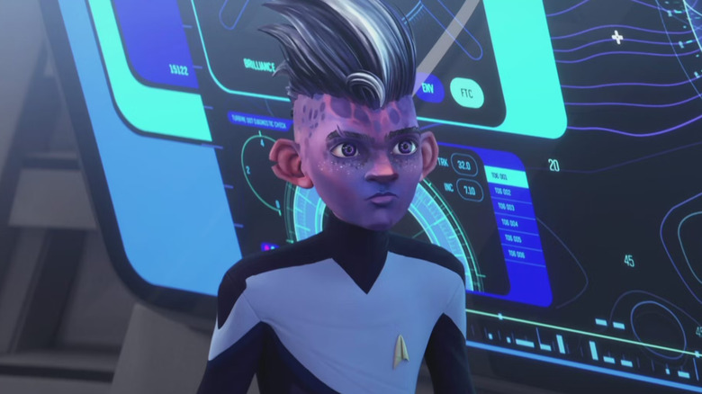 Star Trek: Prodigy Dal