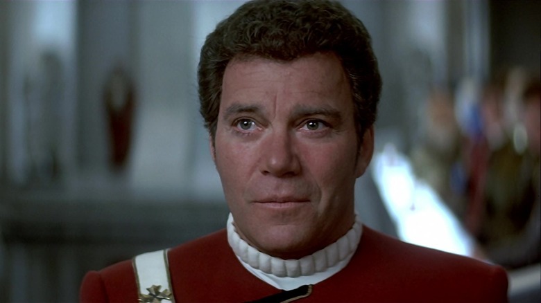 Star Trek IV: The Voyage Home Kirk