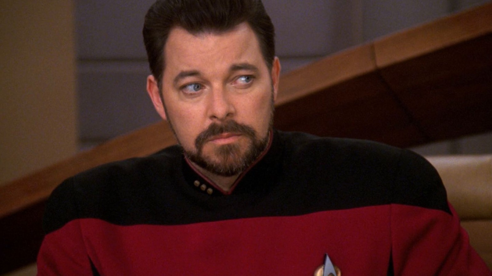 Star Trek-legende Jonathan Frakes speelde al vroeg in zijn tv-carrière een kleine Charlie’s Angels-rol