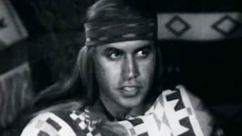 Cochise in Broken Arrow