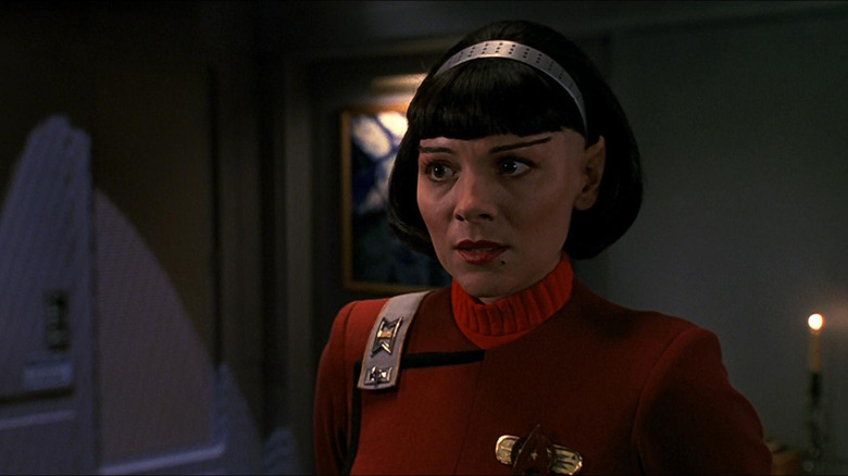 Star Trek VI: The Undiscovered Country Kim Cattrall