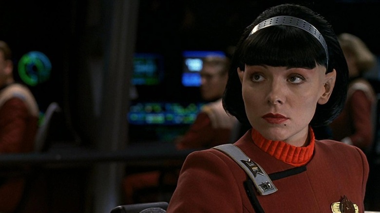 Star Trek VI: The Undiscovered Country Kim Cattrall
