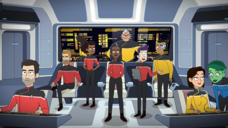 Star Trek: Lower Decks