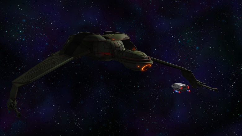 Star Trek: Lower Decks ships