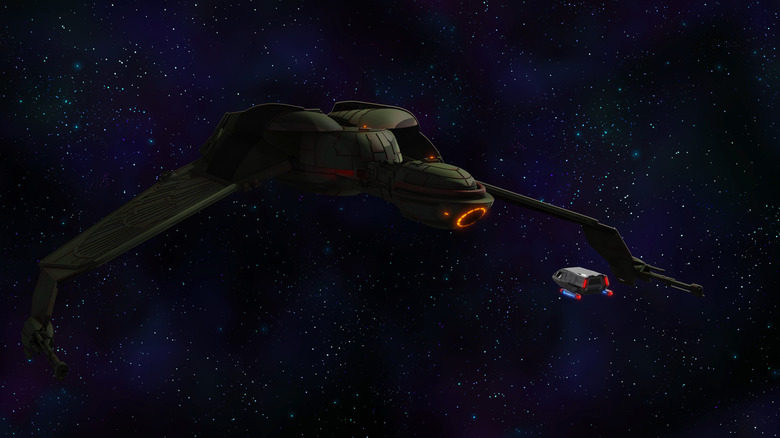 Star Trek: Lower Decks ships