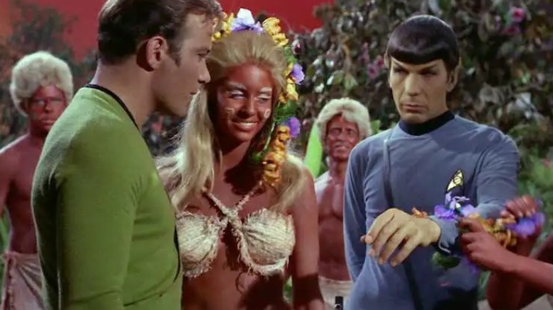 William Shatner, Leonard Nimoy, Star Trek: The Original Series