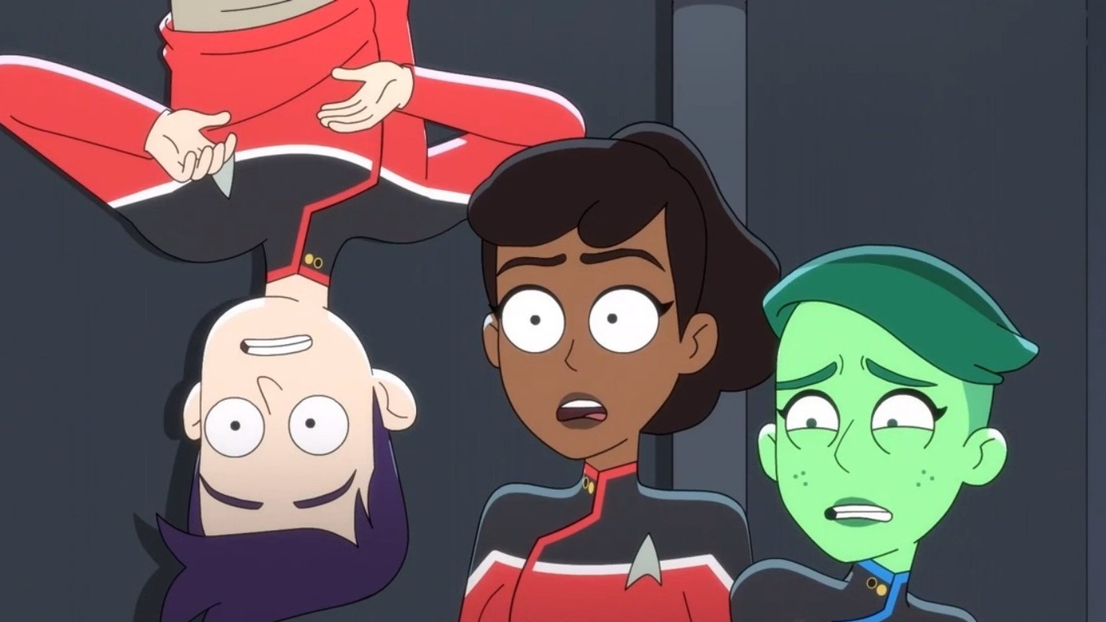 Star Trek: Lower Decks Season 4 Review: The Animated Trek Series Is Still Great - Vimarsana News