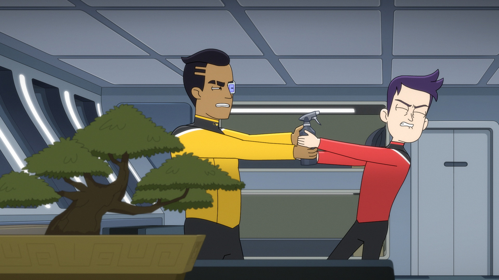 Star Trek: Lower Decks Season 4's Ultra-Nerdy Mark Twain Joke, Explained