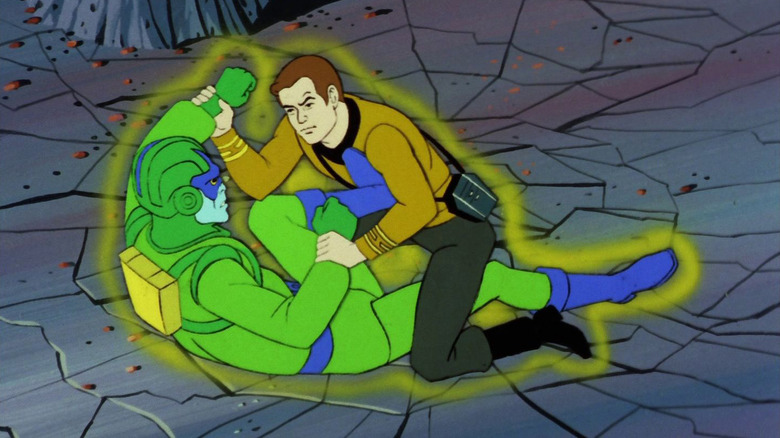 Star Trek: The Animated Series The Pirates of Orion