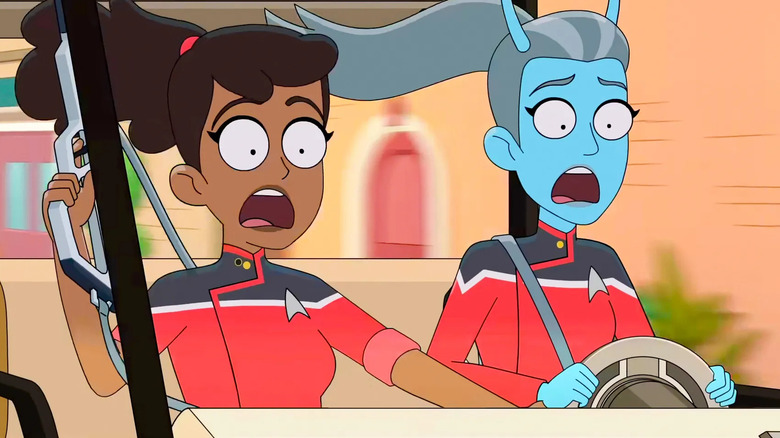 Star Trek Lower Decks Season 5 Review Going Out On Top