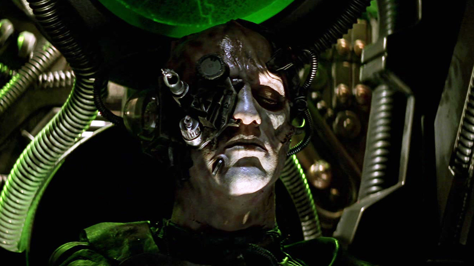 Star Trek heeft bijna HR Giger gerekruteerd om de engste schurken van de franchise nieuw leven in te blazen
