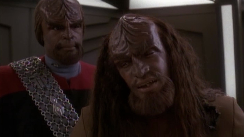 Star Trek: Deep Space Nine Kurn