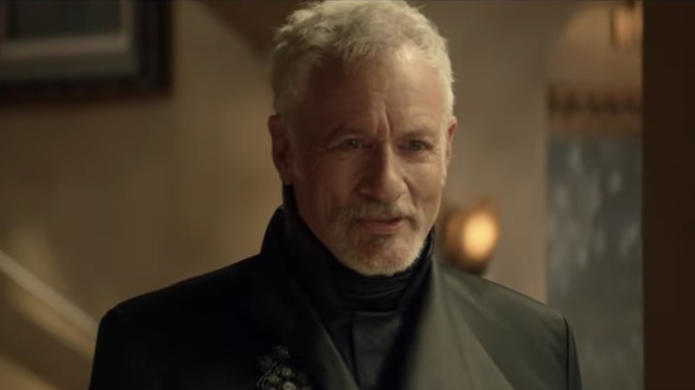 John De Lancie as Q in Star Trek Picard season 2