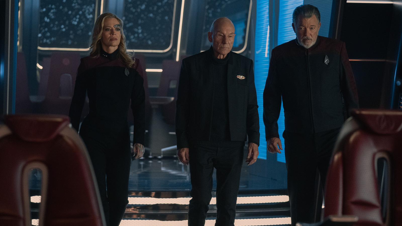 Star Trek: Picard: The Last Best Hope (1)