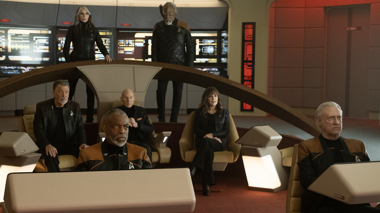Star Trek: Picard Enterprise-D