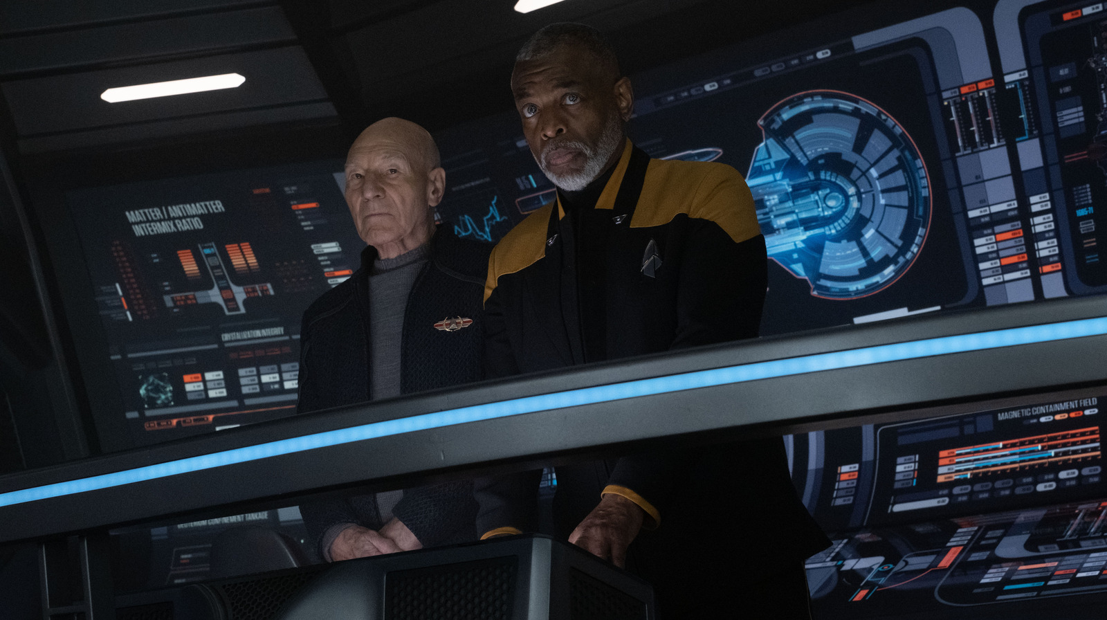 Star Trek: Picard Saison 3 Episode 7 Review: Picard Space Jesus est-il?