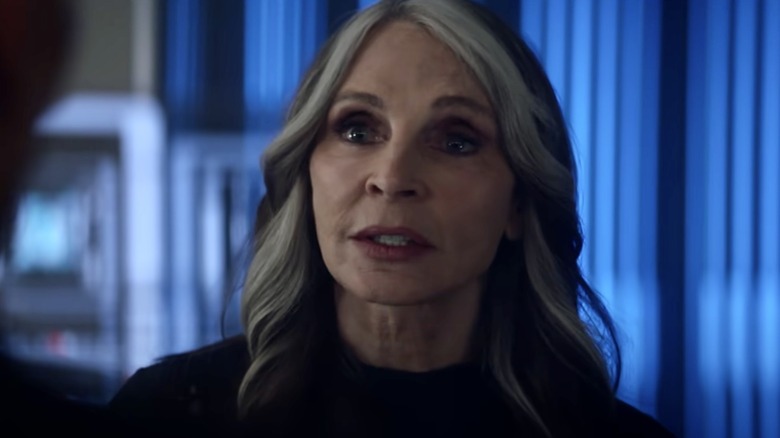 Star Trek Picard Gates McFadden