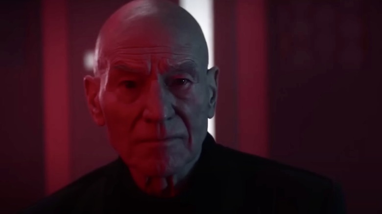Star Trek Picard Season 3 Lighting