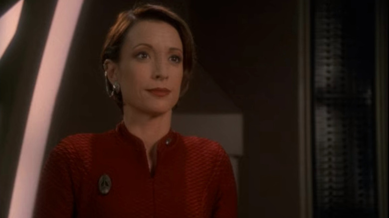 Star Trek Deep Space Nine Kira