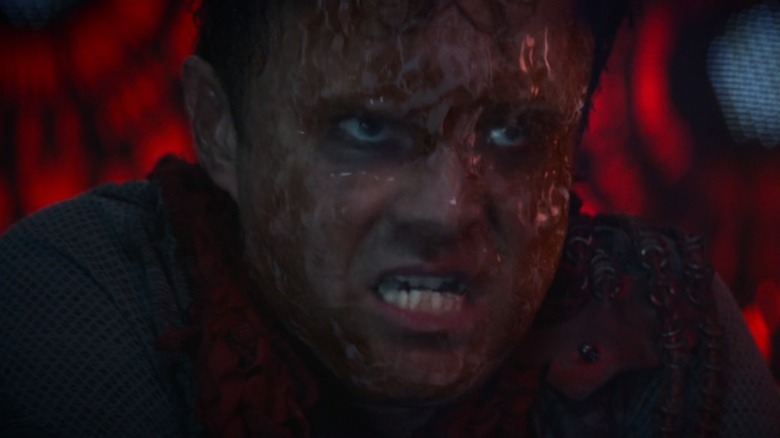 An actor in Star Trek: Picard