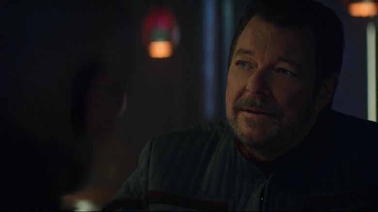Jonathan Frakes in Star Trek: Picard
