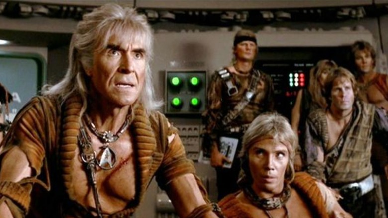 Ricardo Montalban, Star Trek: The Wrath of Khan