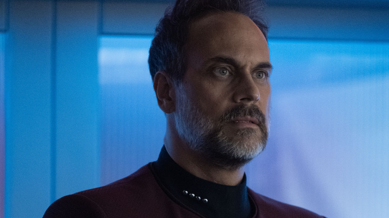 Star Trek: Picard Todd Stashwick Shaw