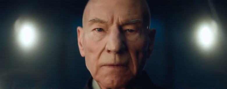 star trek picard teaser