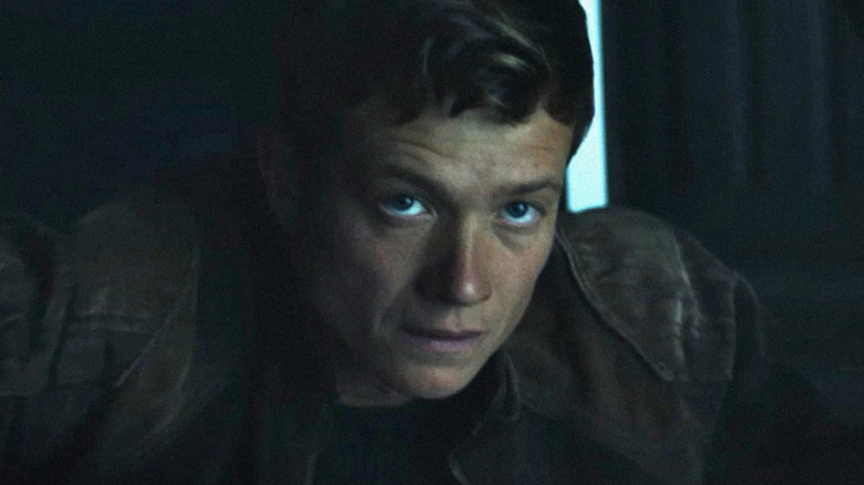 Ed Speleers as Jack Crusher