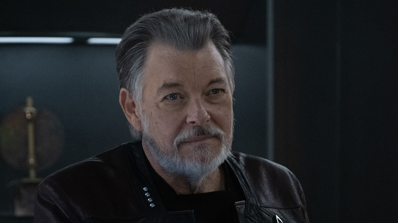 Jonathan Frakes in Star Trek: Picard