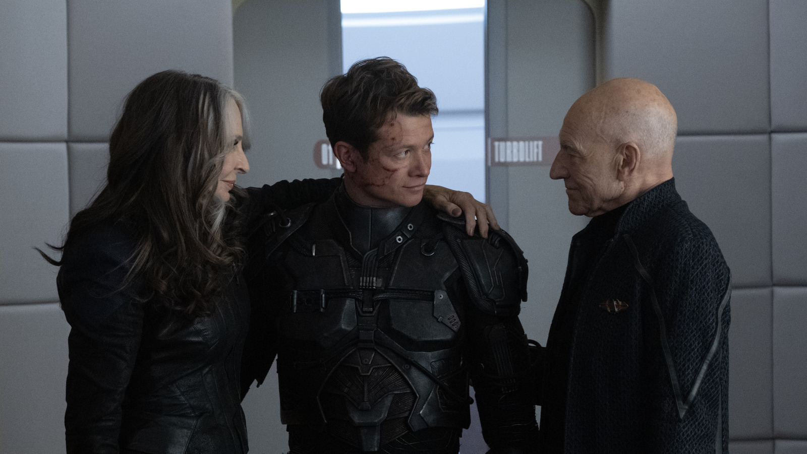 Picard's Ed Speleers struggled on and off screen during season 3