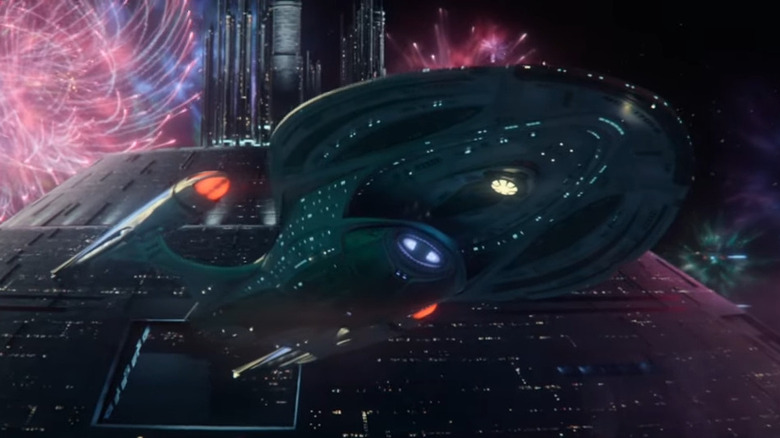 Star Trek: Picard Enterprise-F