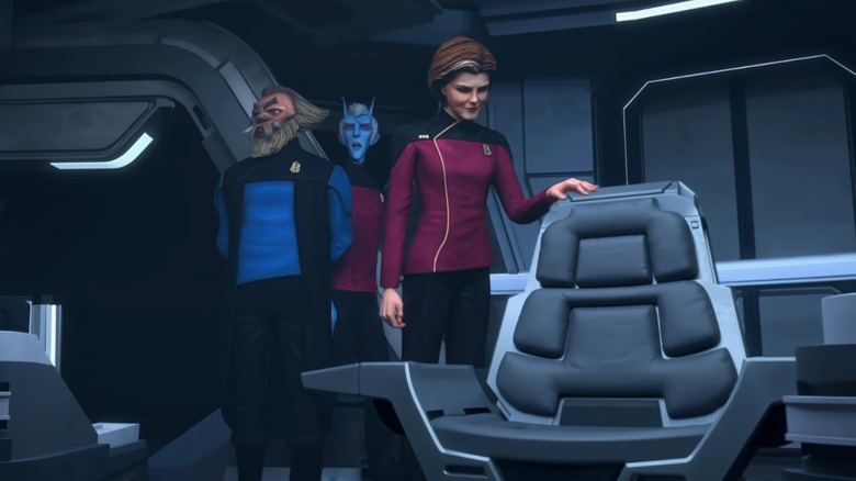 Star Trek: Prodigy Voyager